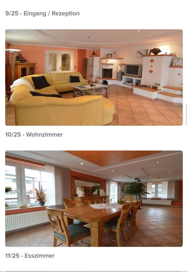 Lindenhaus Apartment Weywertz Exterior photo